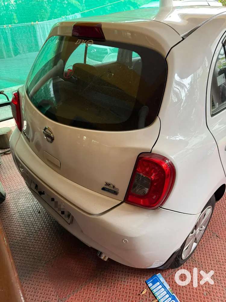 Nissan Micra Xv Diesel Manual 2017 Model