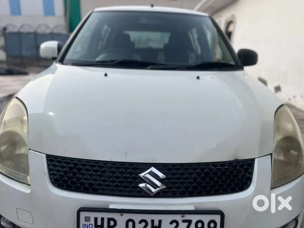 Maruti Suzuki Swift Vdi 2010