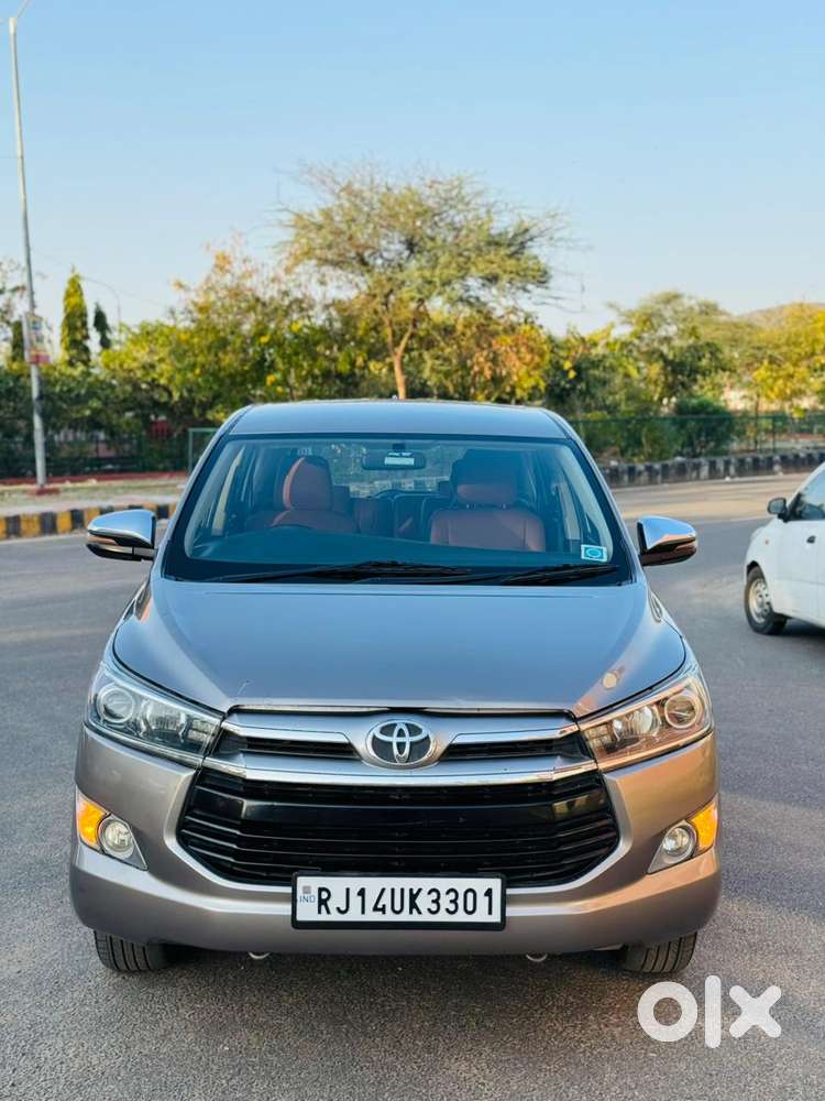 Toyota Innova Crysta 2.8z Automatic, 2018, Diesel