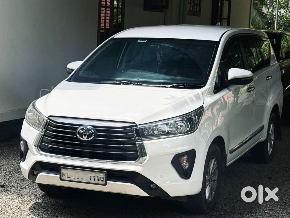 Toyota Innova Crysta 2.8 Gx At 7 Str, 2019, Diesel