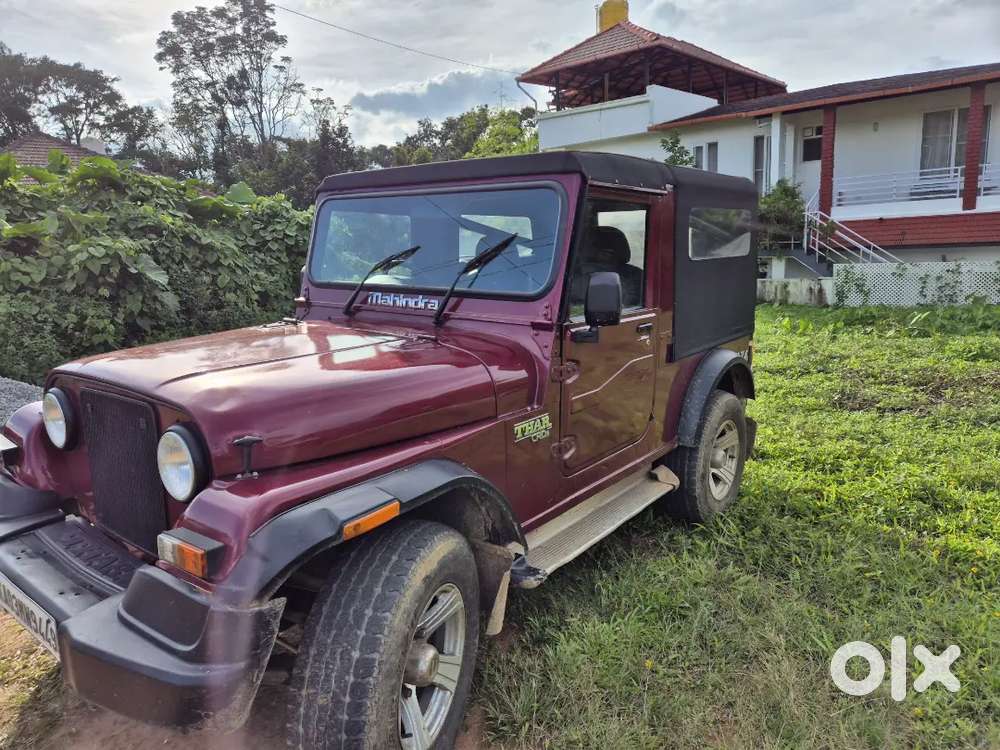 Mahindra Thar 2.5 2011