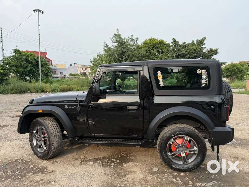 Mahindra Thar Lx 2025