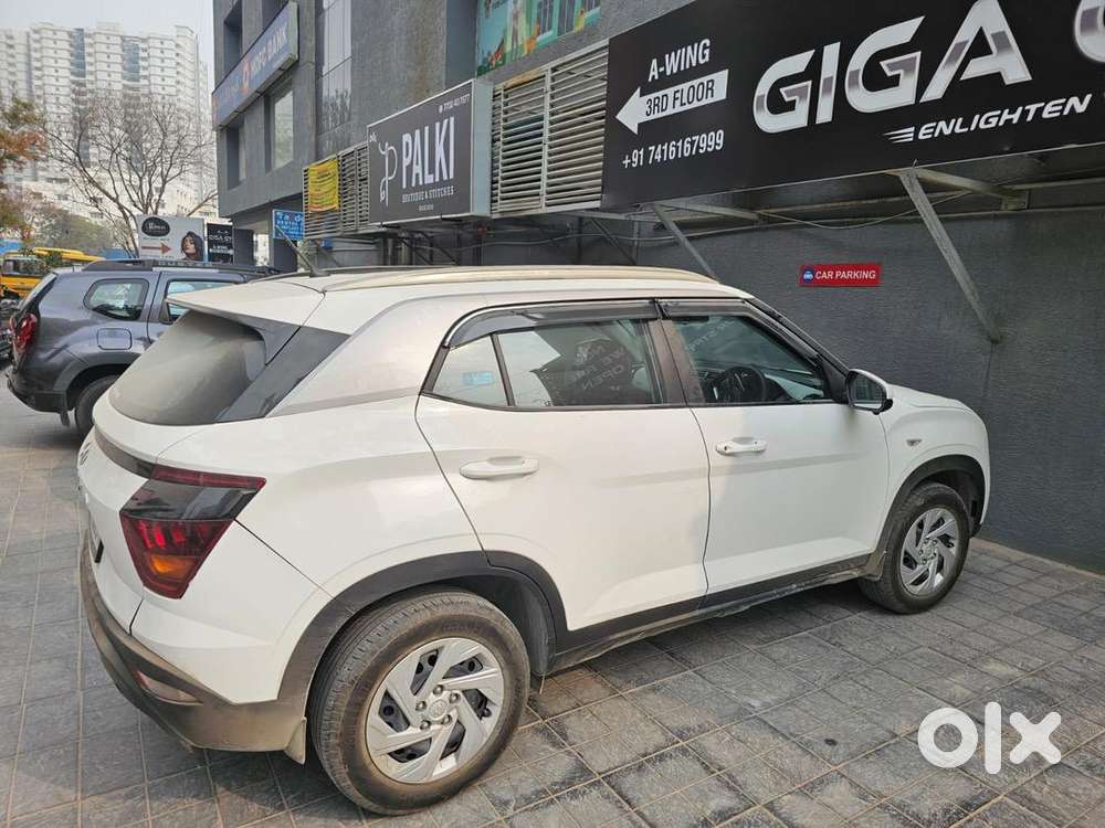 Hyundai Car 2023 Drive