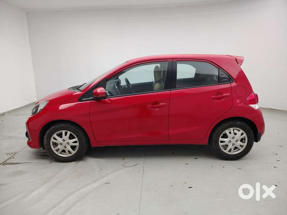 Honda Brio Vx Mt, 2018, Petrol