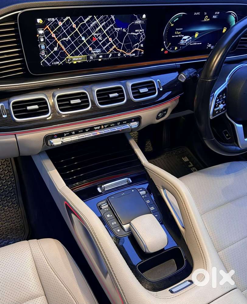 Mercedes-benz Gle 300d 4matic Lwb, 2022, Diesel