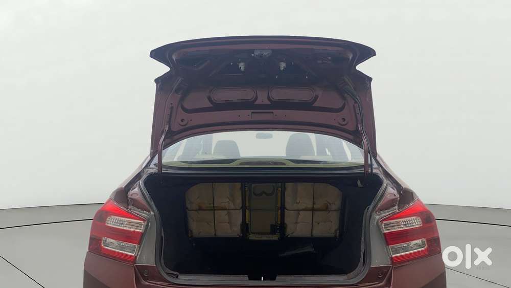 Honda City 2011-2013 S, 2013, Petrol