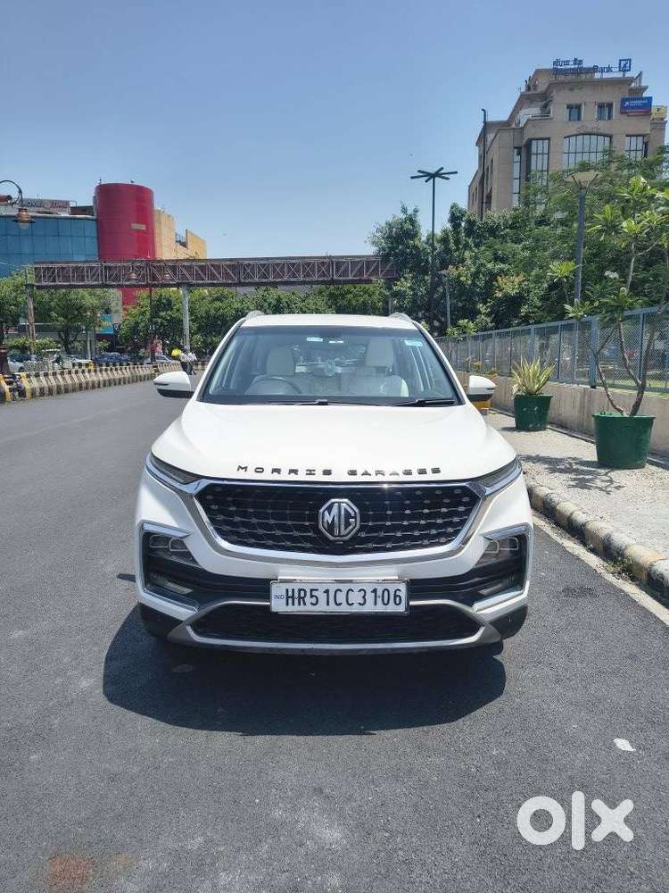 Mg Hector Smart Diesel Mt, 2021, Diesel