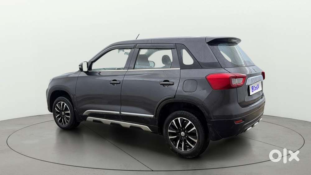 Maruti Suzuki Vitara Brezza 1.5 Lxi, 2021, Petrol
