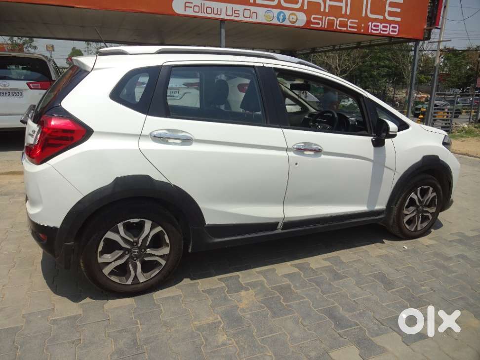 Honda Wr-v 1.2 Vx I-vtec, 2018, Petrol
