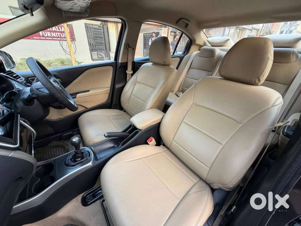 Honda City 2014-2015 I Dtec V, 2019, Diesel