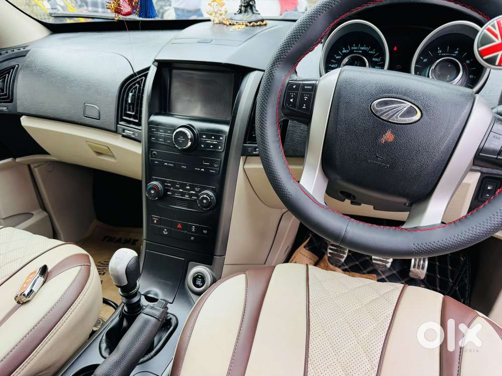 Mahindra Xuv500 2.2 W10, 2015, Diesel