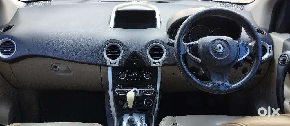 Renault Koleos 2012 Diesel Well Maintained