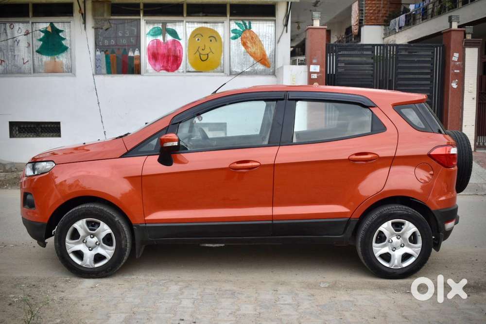 Ford Ecosport [2013-2015] 1.5 Trend Tdci, 2015, Petrol