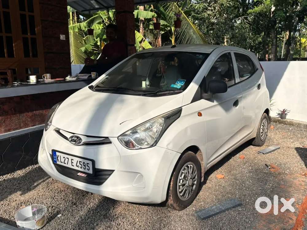 Hyundai Eon 0.8 Plus 2014