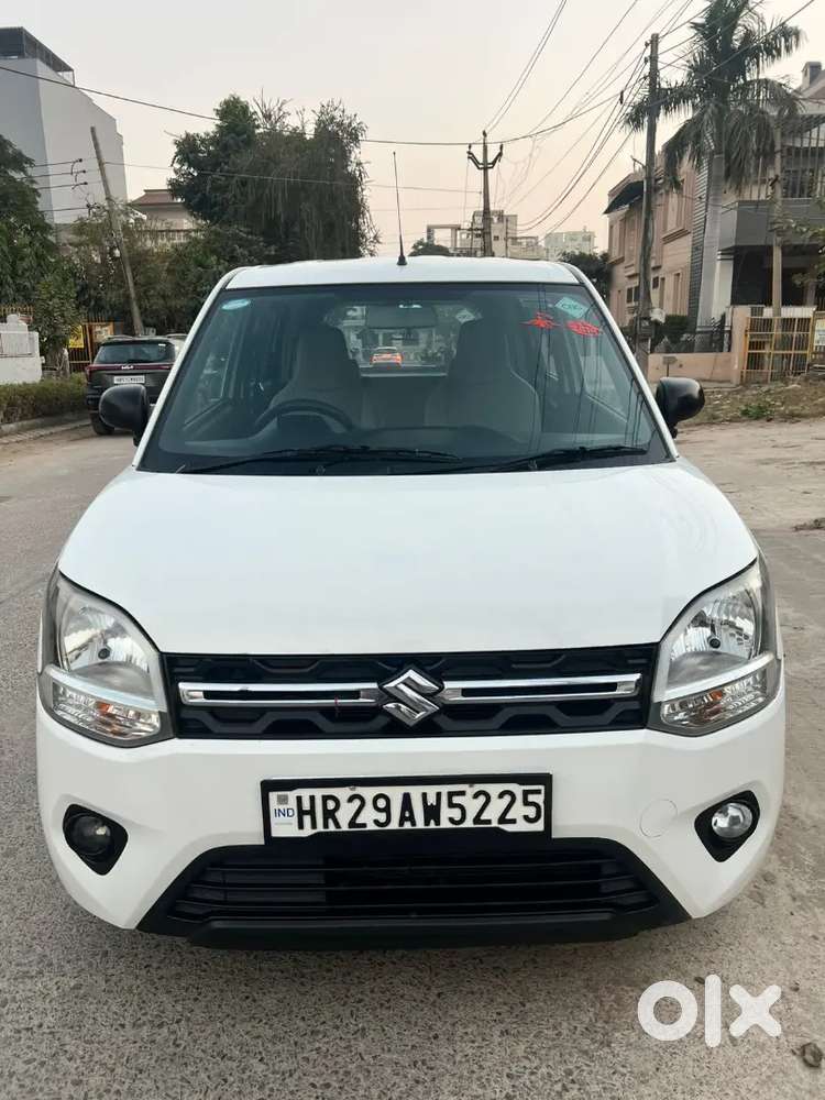 Maruti Suzuki Wagon R 75000 Km 2021