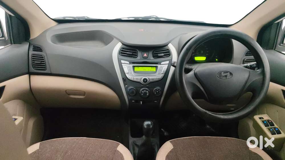 Hyundai Eon D Lite, 2015, Petrol