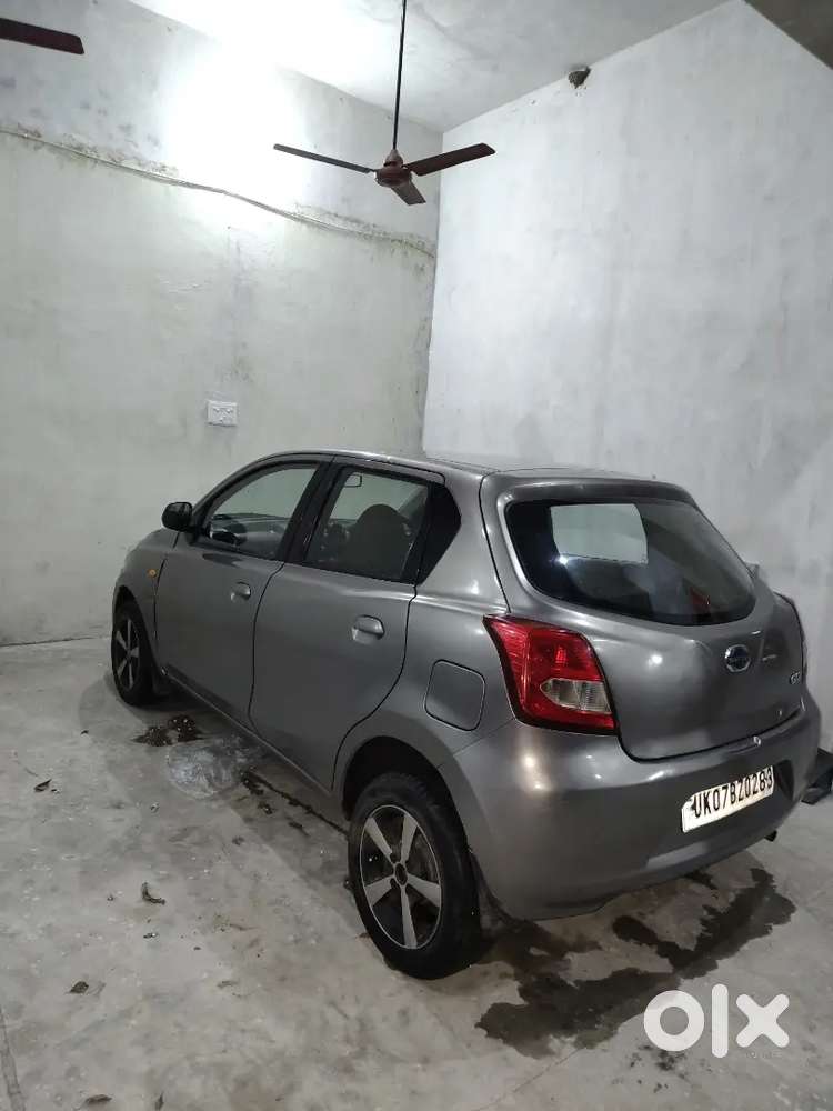 Datsun Go 1.2 A Eps 2017