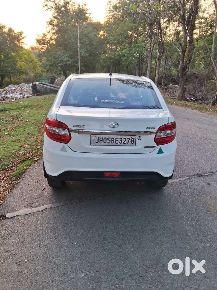 Tata Zest 2015 Petrol Well Maintained