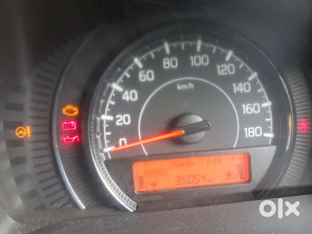 Maruti Wagon R Lxi 2025