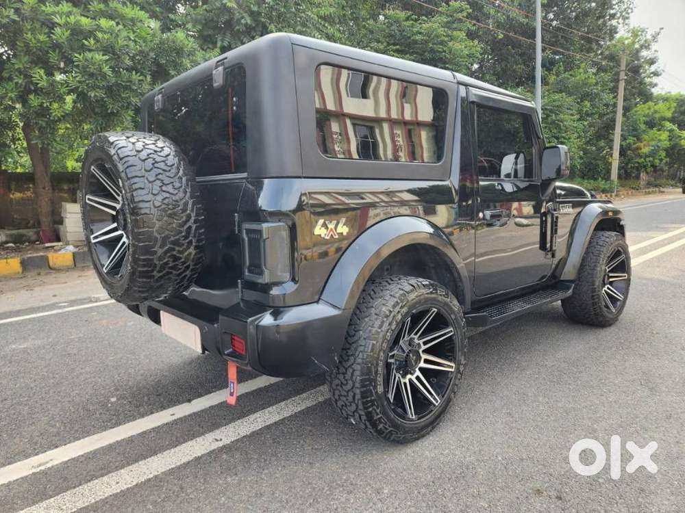 Mahindra Thar 1.5 Lx Hard Top Diesel At 4 Rwd, 2021, Diesel