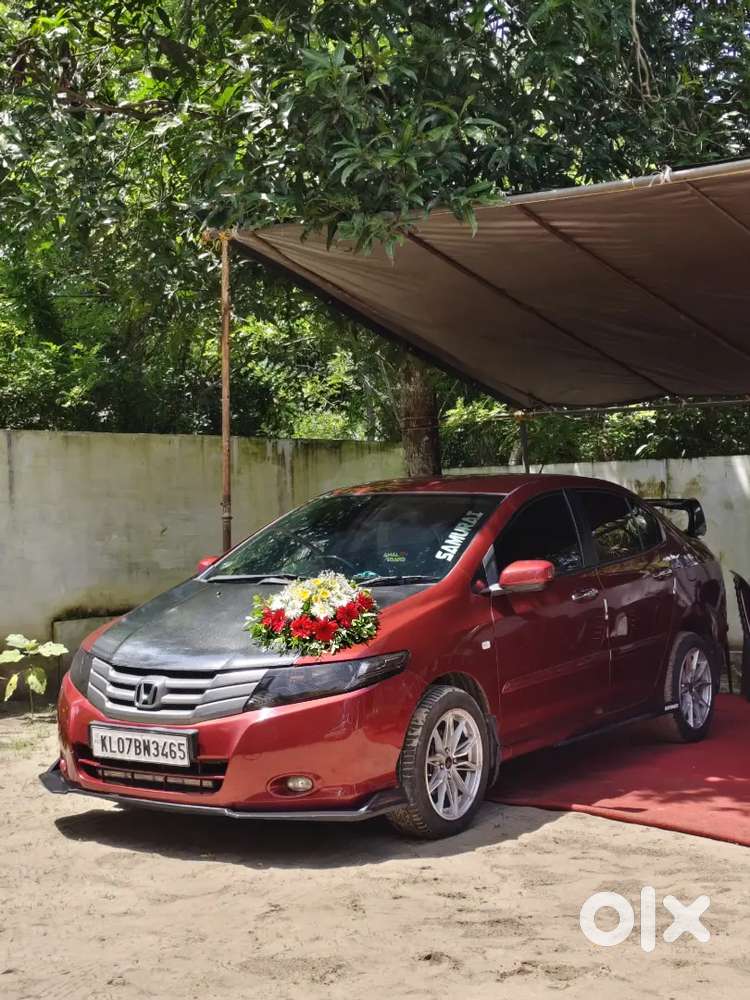 Honda City 2010 Automatic 1.5