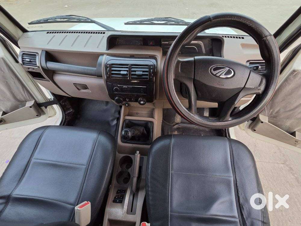 Mahindra Bolero 1.5 B6 (o), 2021, Diesel