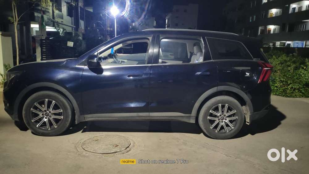 Mahindra Xuv700 2023 Diesel Good Condition