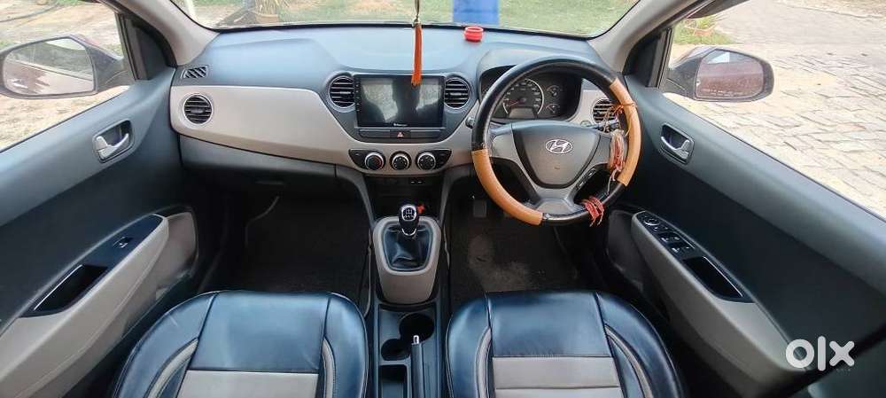 Hyundai Grand I10 Sportz 1.2 Kappa Vtvt, 2014, Petrol