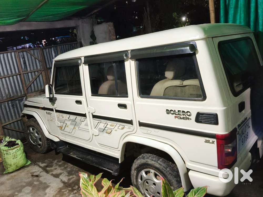 Mahindra Bolero 2018 Diesel
