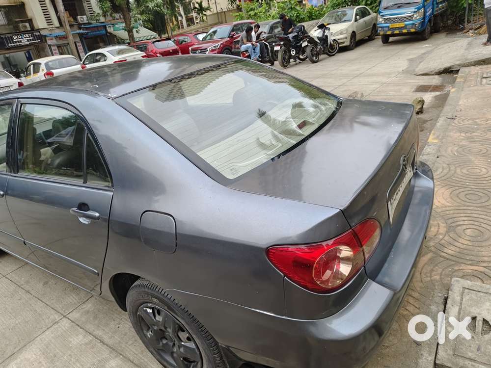 Toyota Corolla 2007 Petrol