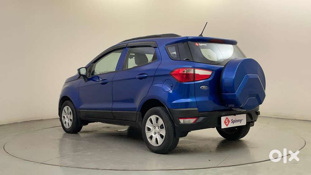Ford Ecosport 1.5 Diesel Ambiente, 2018, Diesel