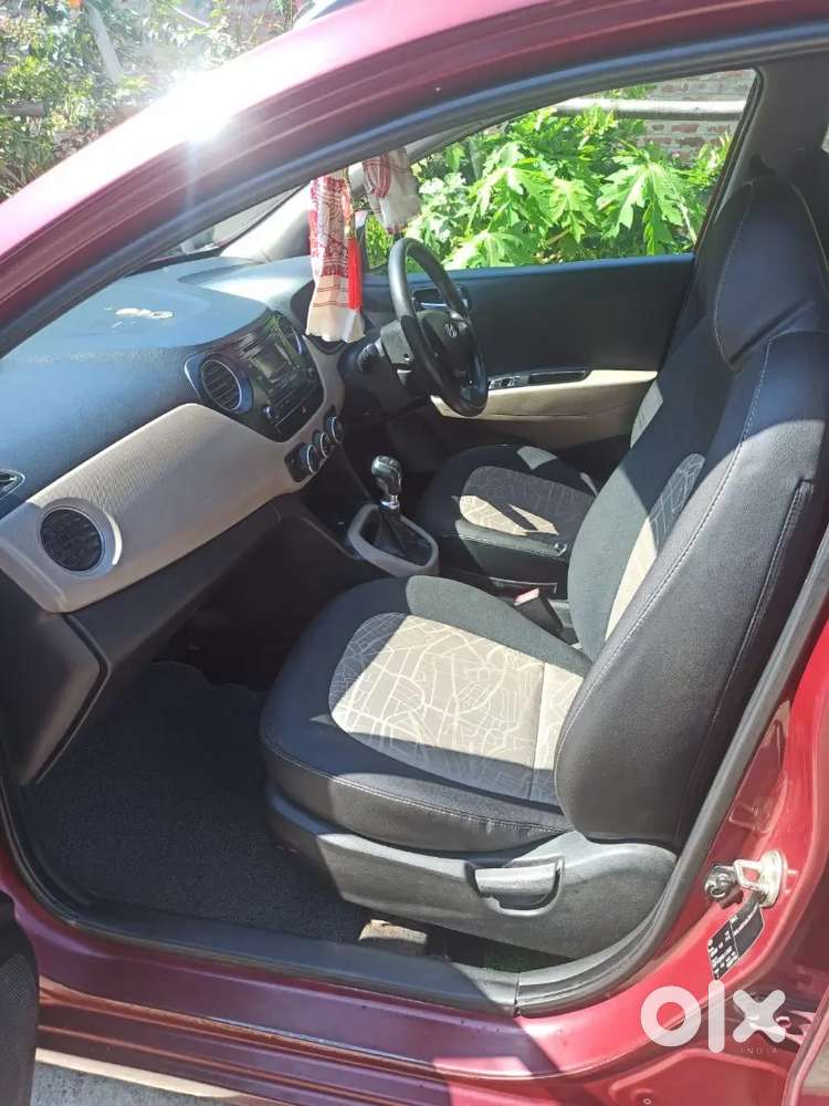 Hyundai Grand I10 2013 Diesel