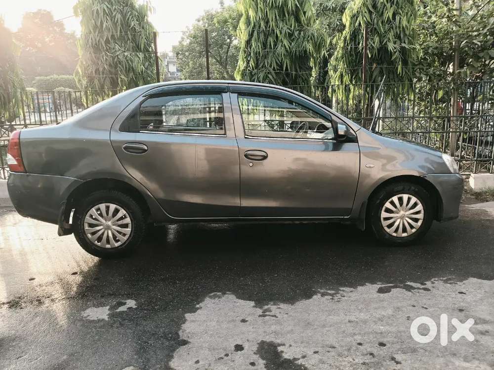 Toyota Etios 2016 Diesel Well Maintained