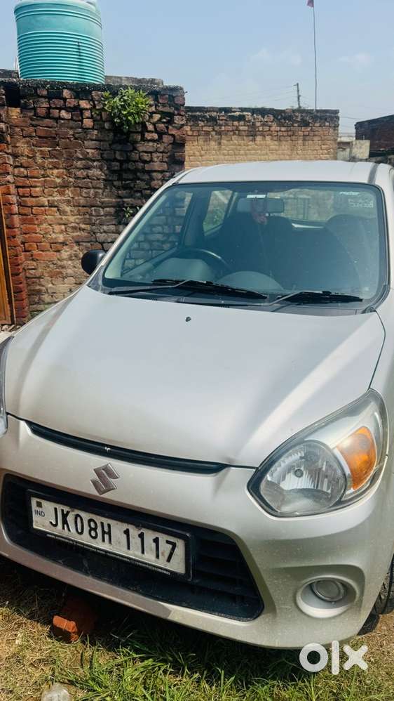 Maruti Suzuki Alto 2018 Petrol Manual