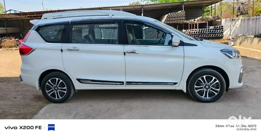 Maruti Suzuki Ertiga 2025 Cng & Hybrids 45000 Km Driven