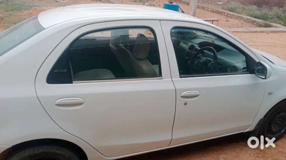 Toyota Etios Diesel  Best Condition