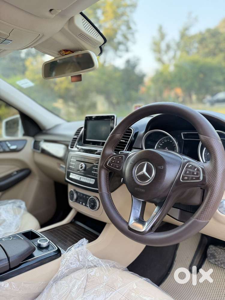 Mercedes-benz Gle Class