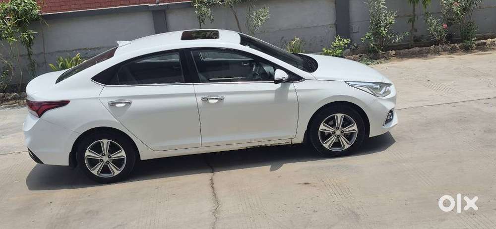 Hyundai Verna 1.6 Sx (o) Crdi, 2019, Diesel
