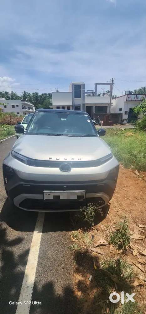 Tata Punch Dazzle Amt 2026