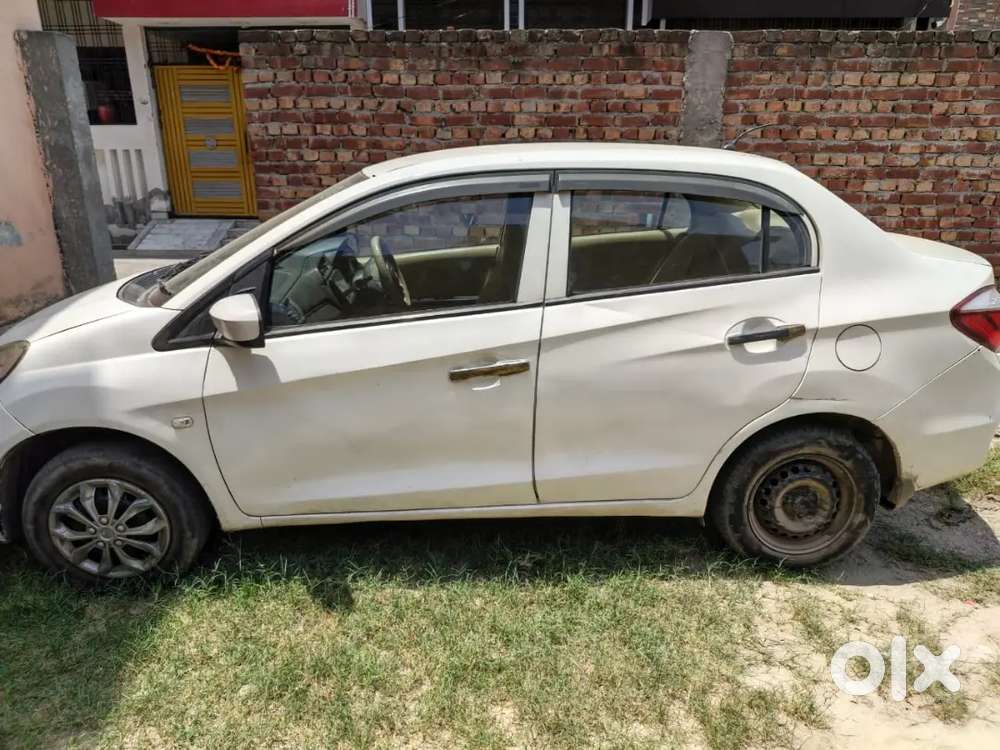 Honda Amaze 1.2 S 2017
