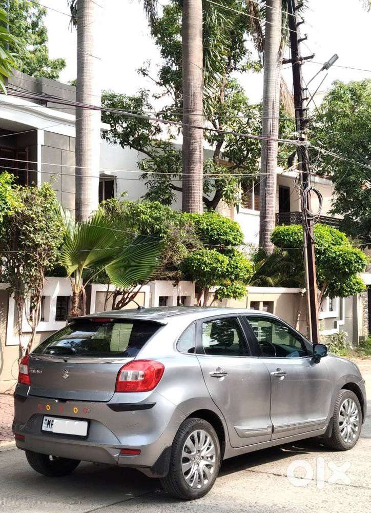 Maruti Suzuki Baleno 1.2 Zeta, 2016, Petrol