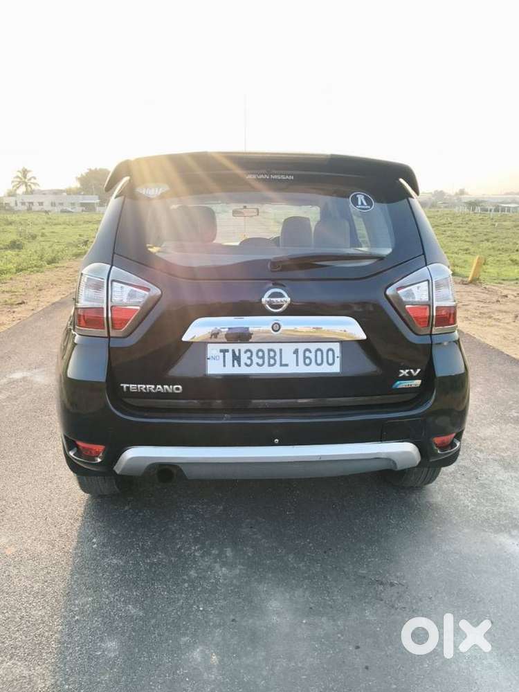 Nissan Terrano Xv Premium 110 Ps Anniversary Edition, 2014, Diesel