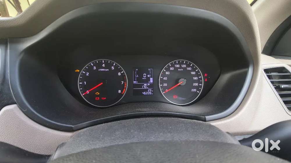 Hyundai Elite I20 2019 Petrol Magna