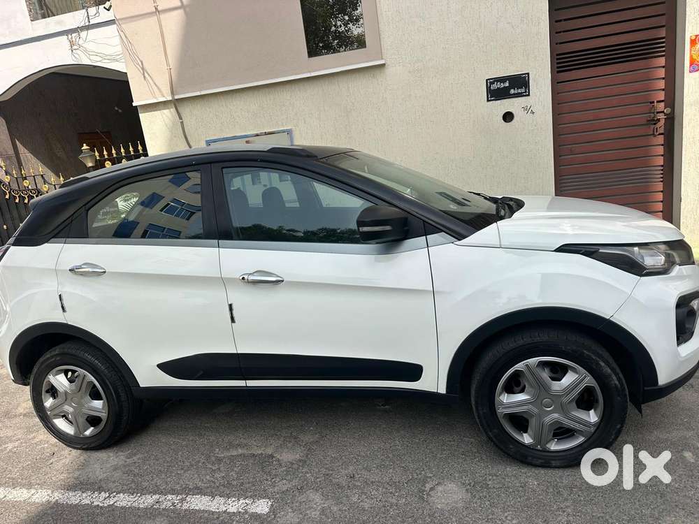 Tata Nexon 1.2 Revotron Xza Plus (o) Amt, 2021, Diesel