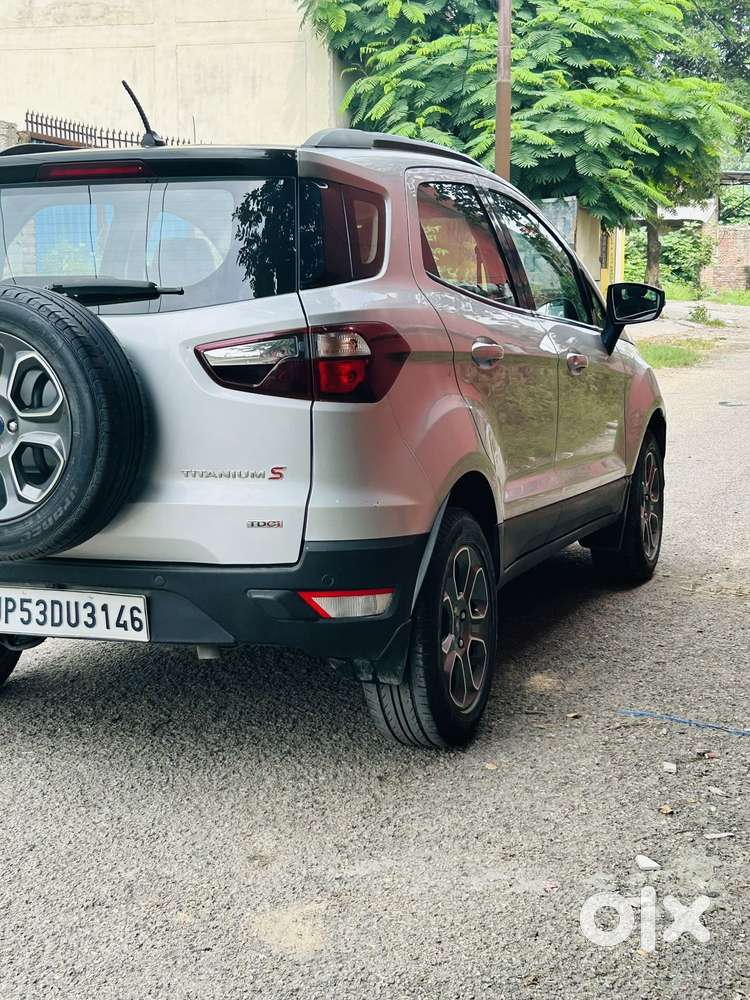 Ford Ecosport 1.5 Titanium Plus Sports, 2020, Diesel
