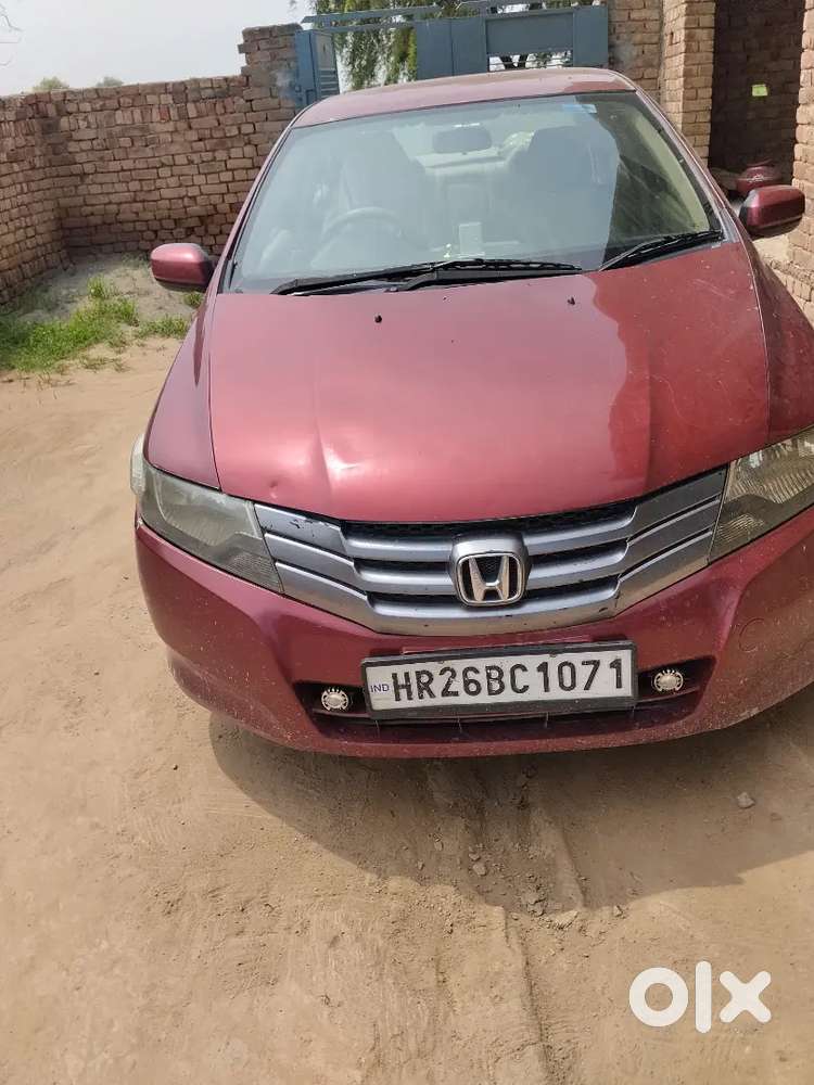 Honda City Zx 2010 Hybrid