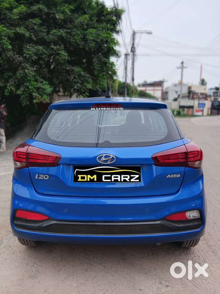 Hyundai I20 1.2 Asta, 2018, Diesel