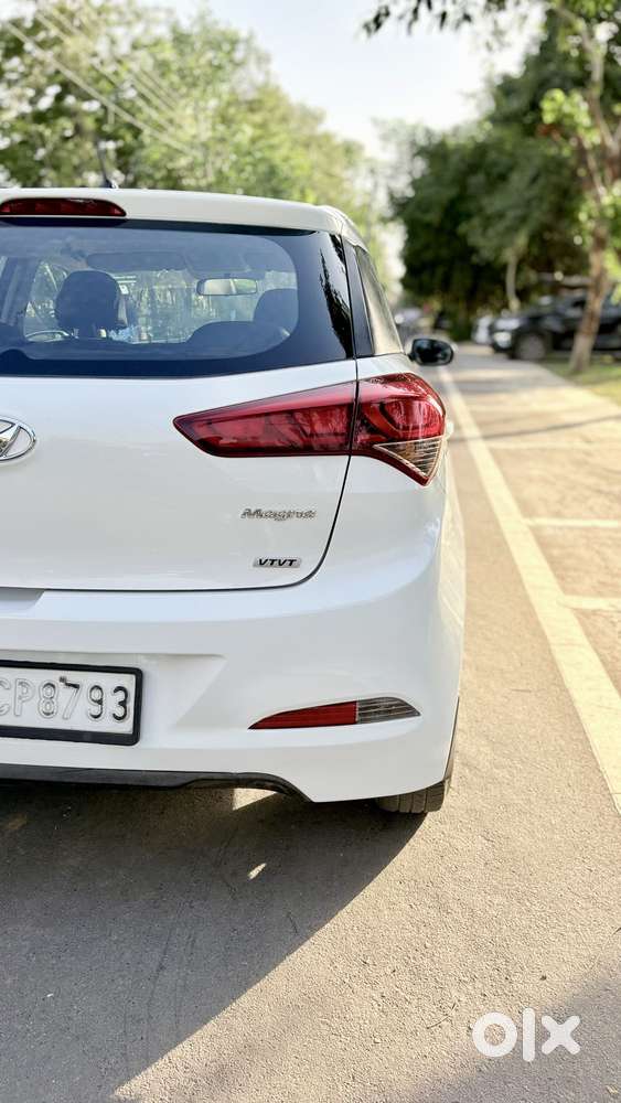 Hyundai Elite I20 Magna Plus, 2015, Petrol