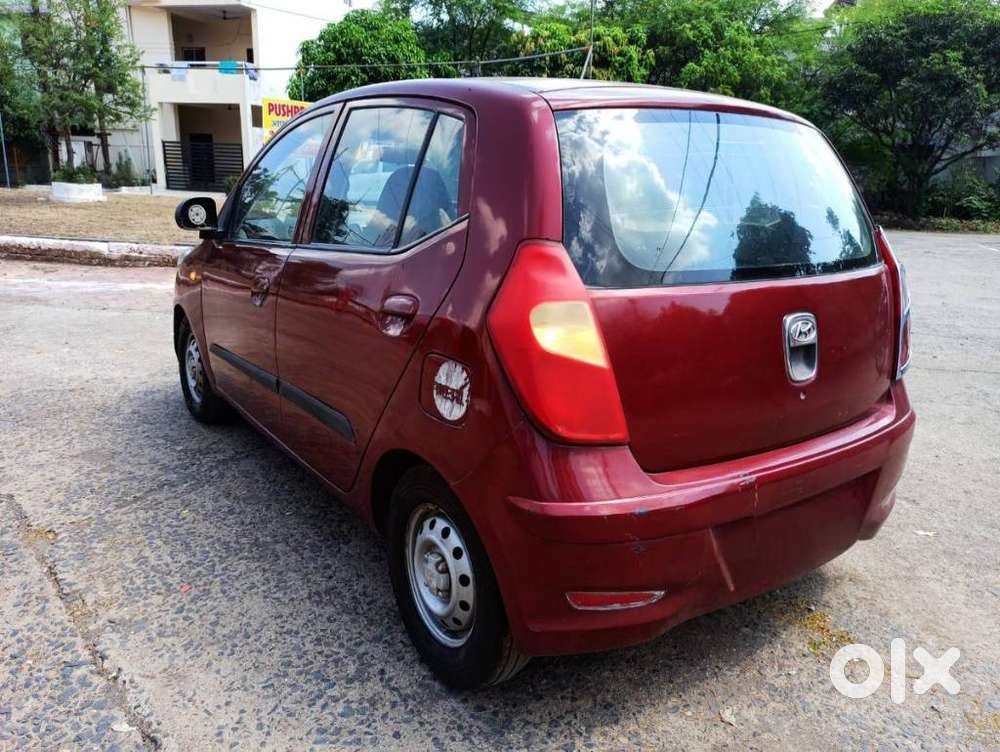 Hyundai I10, 2012, Petrol