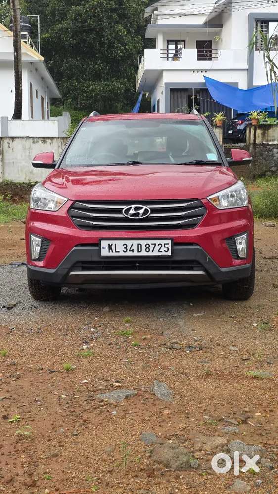 Hyundai Creta 1.6 Petrol 2016